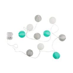 Outdoor Lichterkette 10 Lichter OPEN AIR In Grün 6 Outdoor Lichterkette 10 Lichter OPEN AIR In Grün -Butlers butlers outdoor lichterkette 10 lichter open air in grun 2