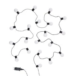 Outdoorlichterkette Mit Stecker SUNSET In Bunt