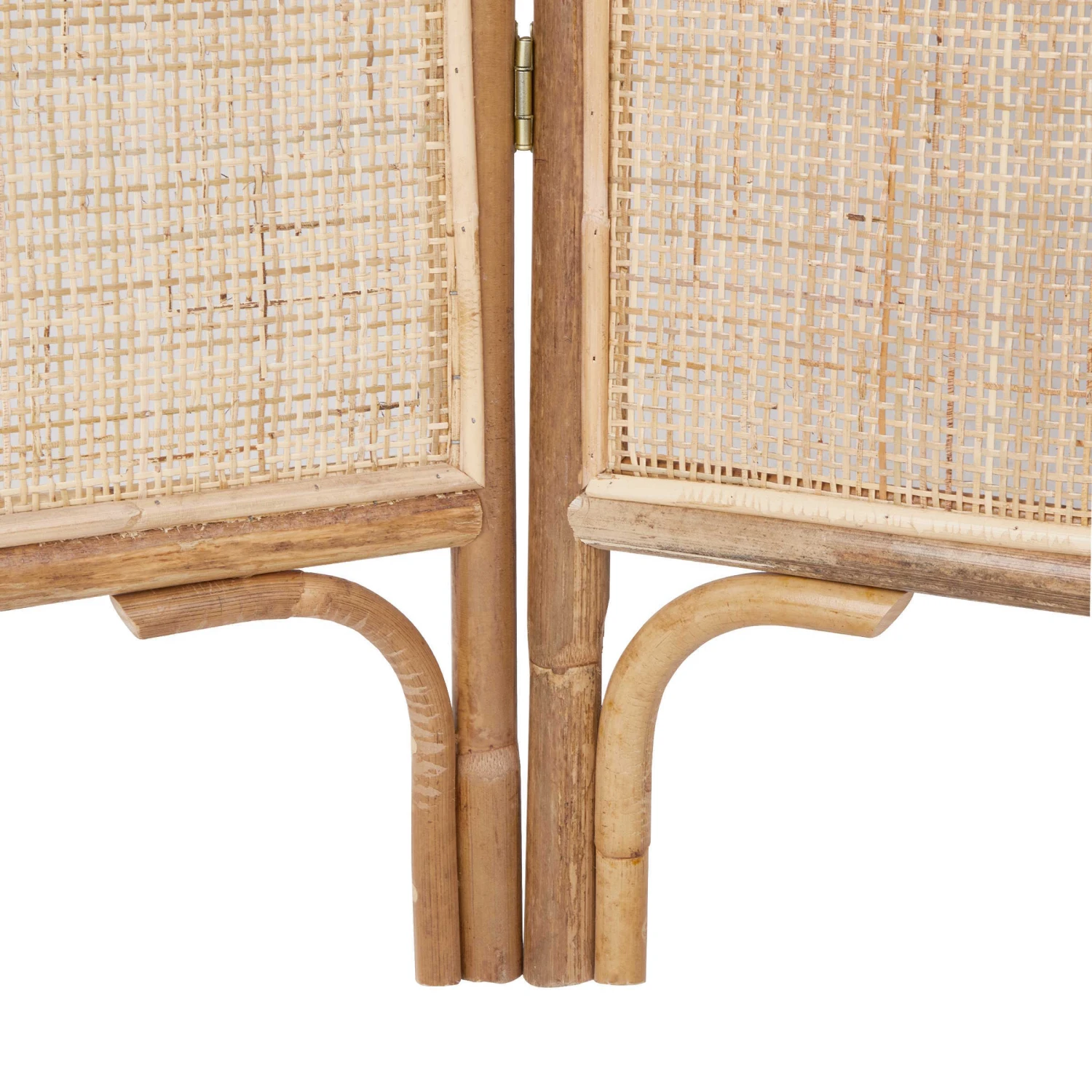 Paravent Aus Rattan L 120 X H 180cm BOHO LOUNGE In Natur 6 Paravent Aus Rattan L 120 X H 180cm BOHO LOUNGE In Natur - Image 6