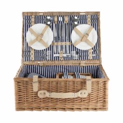 Picknickkorb Für 4 Personen B 55 X T 37cm A DAY IN THE PARK In Natur -Butlers butlers picknickkorb fur 4 personen b 55 x t 37cm a day in the park in natur 3