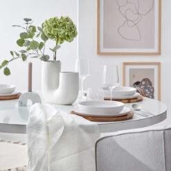 Platzteller Ø30cm ACACIA In Braun -Butlers butlers platzteller o30cm acacia in braun 9