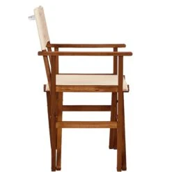 Regiestuhl HOLLYWOOD In Creme 13 Regiestuhl HOLLYWOOD In Creme -Butlers butlers regiestuhl hollywood in creme 2