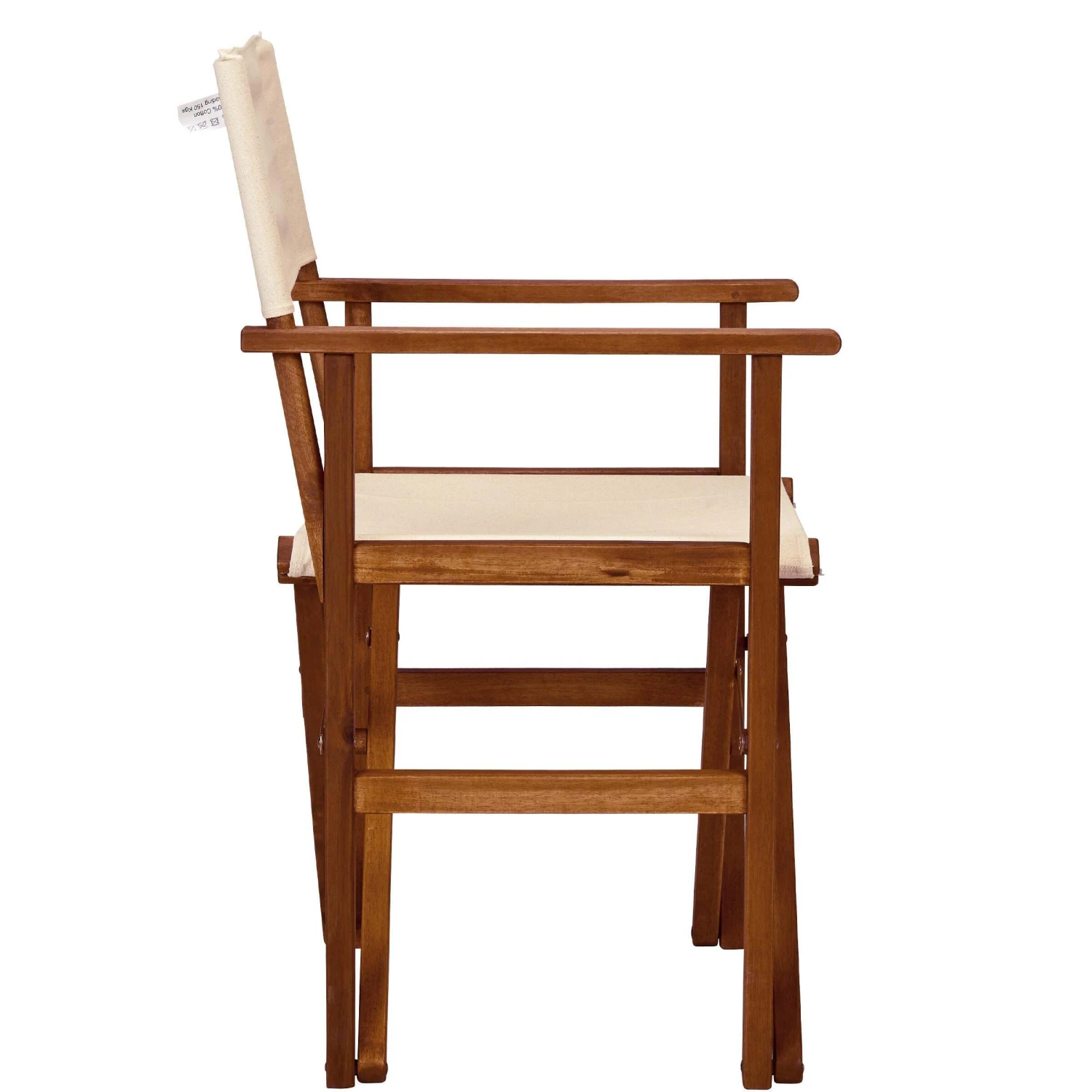 Regiestuhl HOLLYWOOD In Creme 3 Regiestuhl HOLLYWOOD In Creme - Image 3