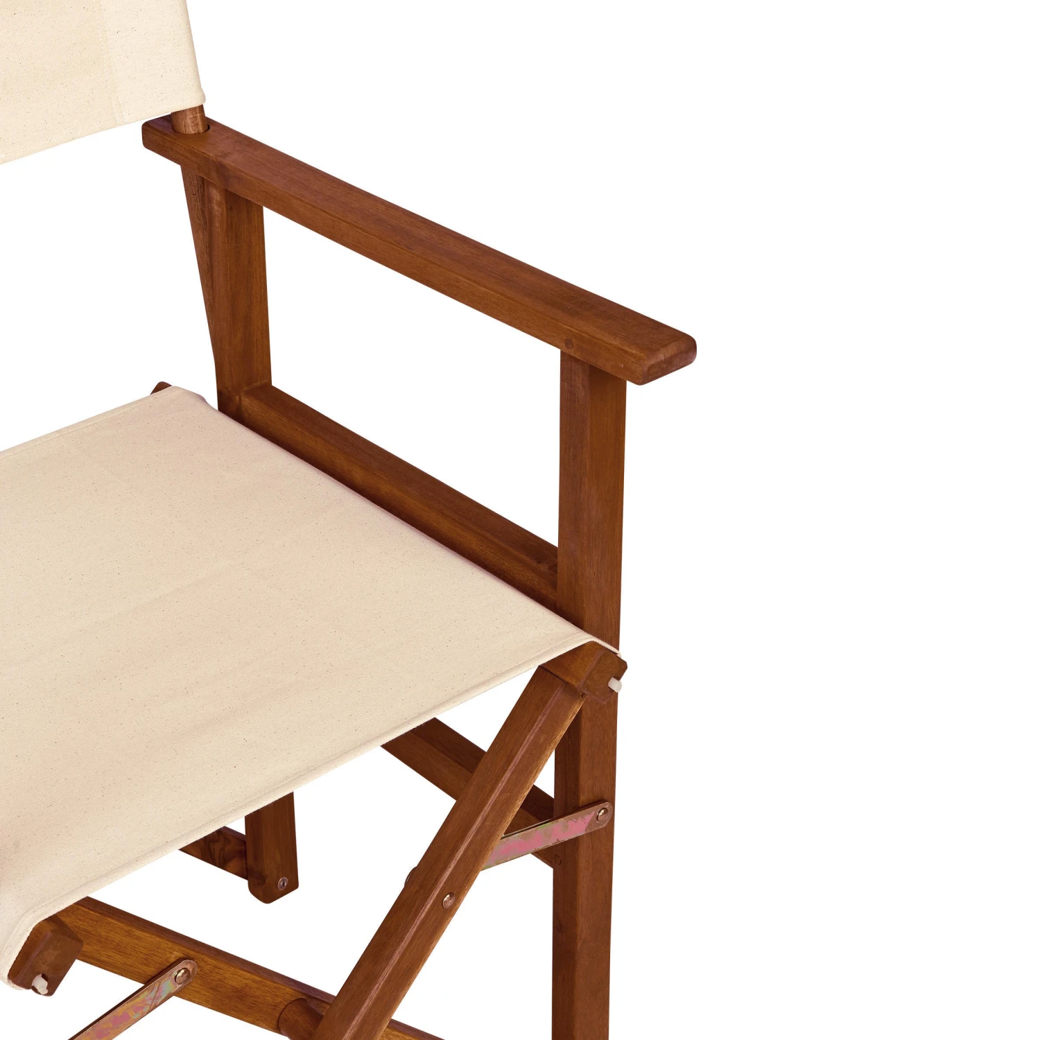 Regiestuhl HOLLYWOOD In Creme 6 Regiestuhl HOLLYWOOD In Creme - Image 6