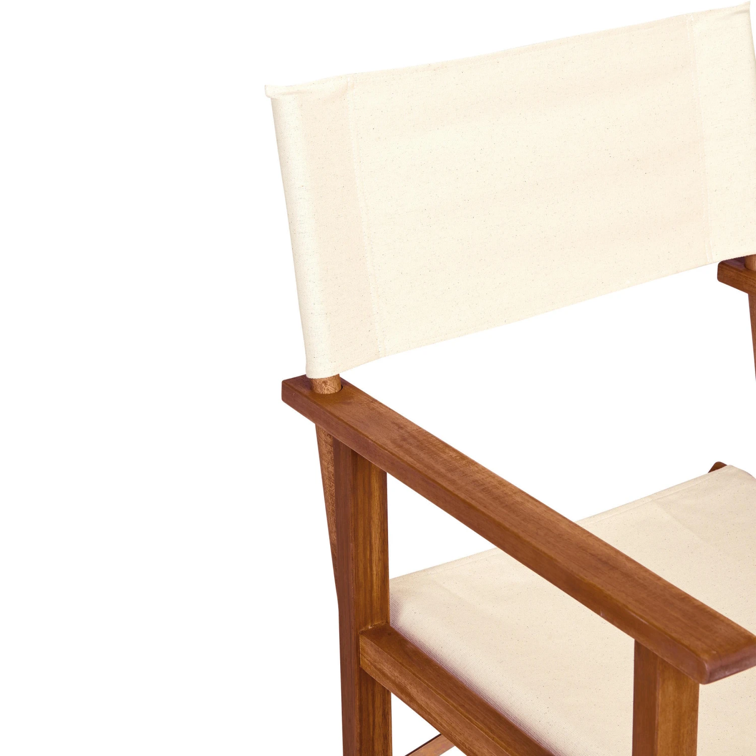 Regiestuhl HOLLYWOOD In Creme 7 Regiestuhl HOLLYWOOD In Creme - Image 7