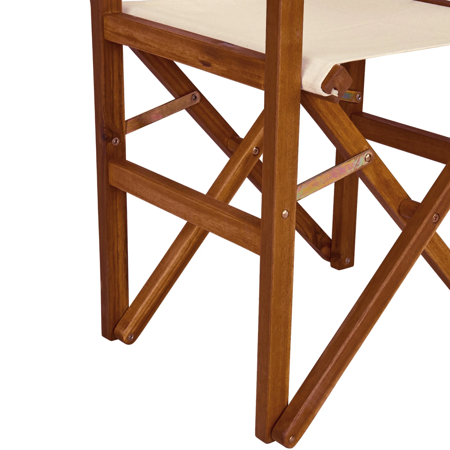 Regiestuhl HOLLYWOOD In Creme 8 Regiestuhl HOLLYWOOD In Creme - Image 8