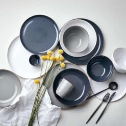 Schale 600ml NATIVE In Dunkelblau 8 Schale 600ml NATIVE In Dunkelblau -Butlers butlers schale 600ml native in dunkelblau 1