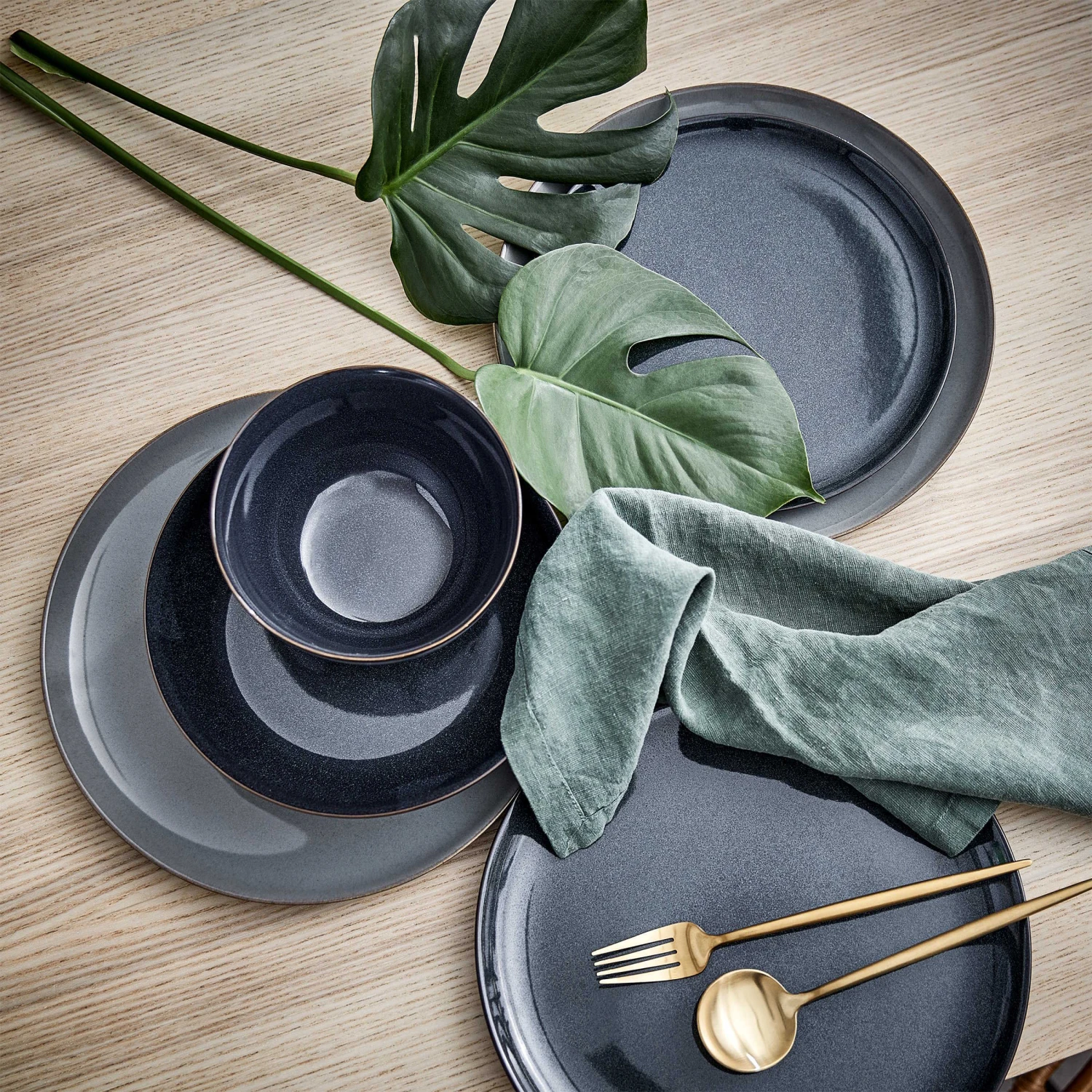 Schale 600ml NATIVE In Dunkelblau 7 Schale 600ml NATIVE In Dunkelblau - Image 7