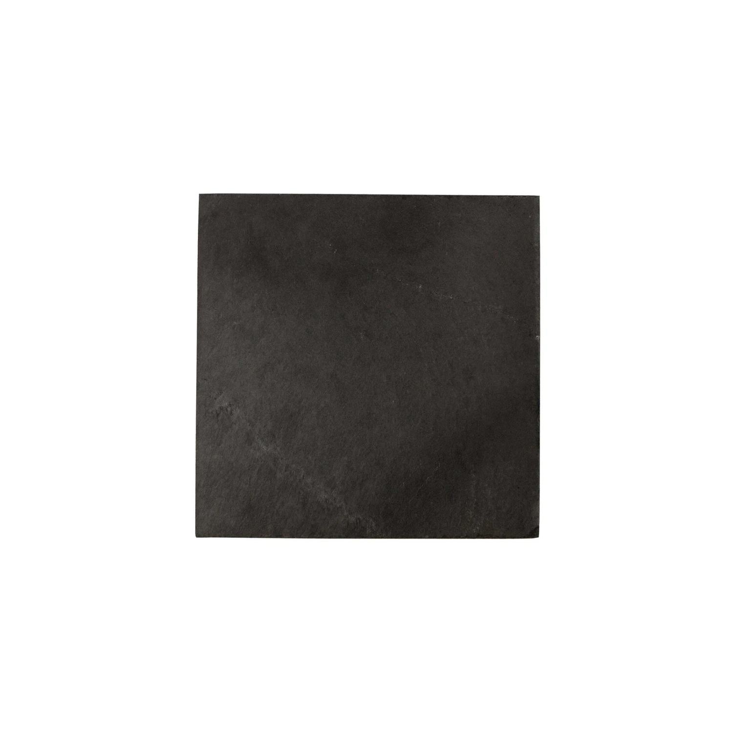 Schieferuntersatz B 20 X T 20cm PLATEAU In Schwarz 1 Schieferuntersatz B 20 X T 20cm PLATEAU In Schwarz