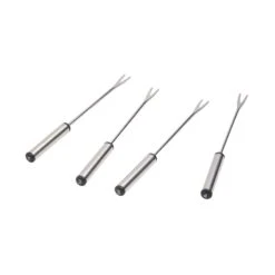 Schokoladenfondue 6-tlg. CHOCOLATE LOVE In Dunkelbraun -Butlers butlers schokoladenfondue 6 tlg chocolate love in dunkelbraun 6