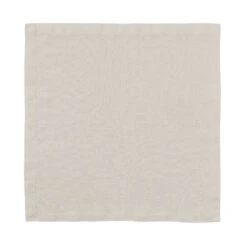 Serviette L 42 X B 42cm RIGA In Natur 7 Serviette L 42 X B 42cm RIGA In Natur -Butlers butlers serviette l 42 x b 42cm riga in natur 3