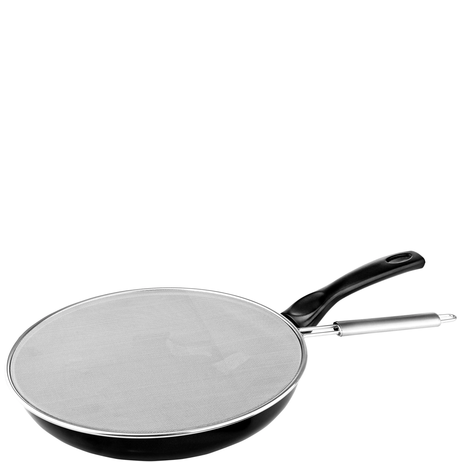 Spritzschutz MENUETT In Silber 2 Spritzschutz MENUETT In Silber - Image 2