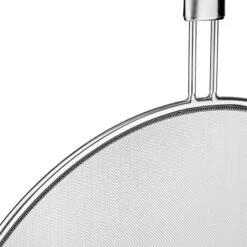 Spritzschutz MENUETT In Silber 5 Spritzschutz MENUETT In Silber -Butlers butlers spritzschutz menuett in silber 2