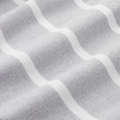 Strandtuch L 200 X B 180cm SURFSIDE In Hellgrau -Butlers butlers strandtuch l 200 x b 180cm surfside in hellgrau 3