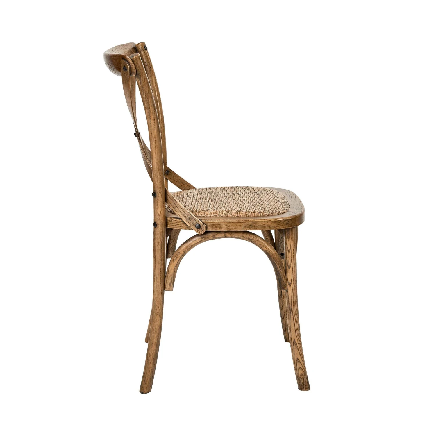 Stuhl 2er-Set Natur CROSS COUNTRY In Braun 3 Stuhl 2er-Set Natur CROSS COUNTRY In Braun - Image 3