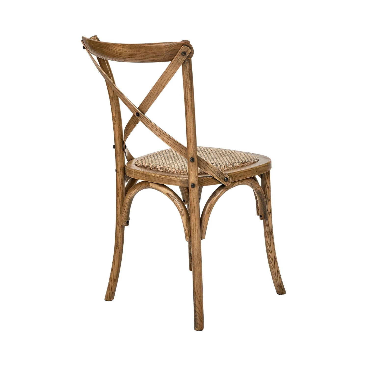 Stuhl 2er-Set Natur CROSS COUNTRY In Braun 4 Stuhl 2er-Set Natur CROSS COUNTRY In Braun - Image 4