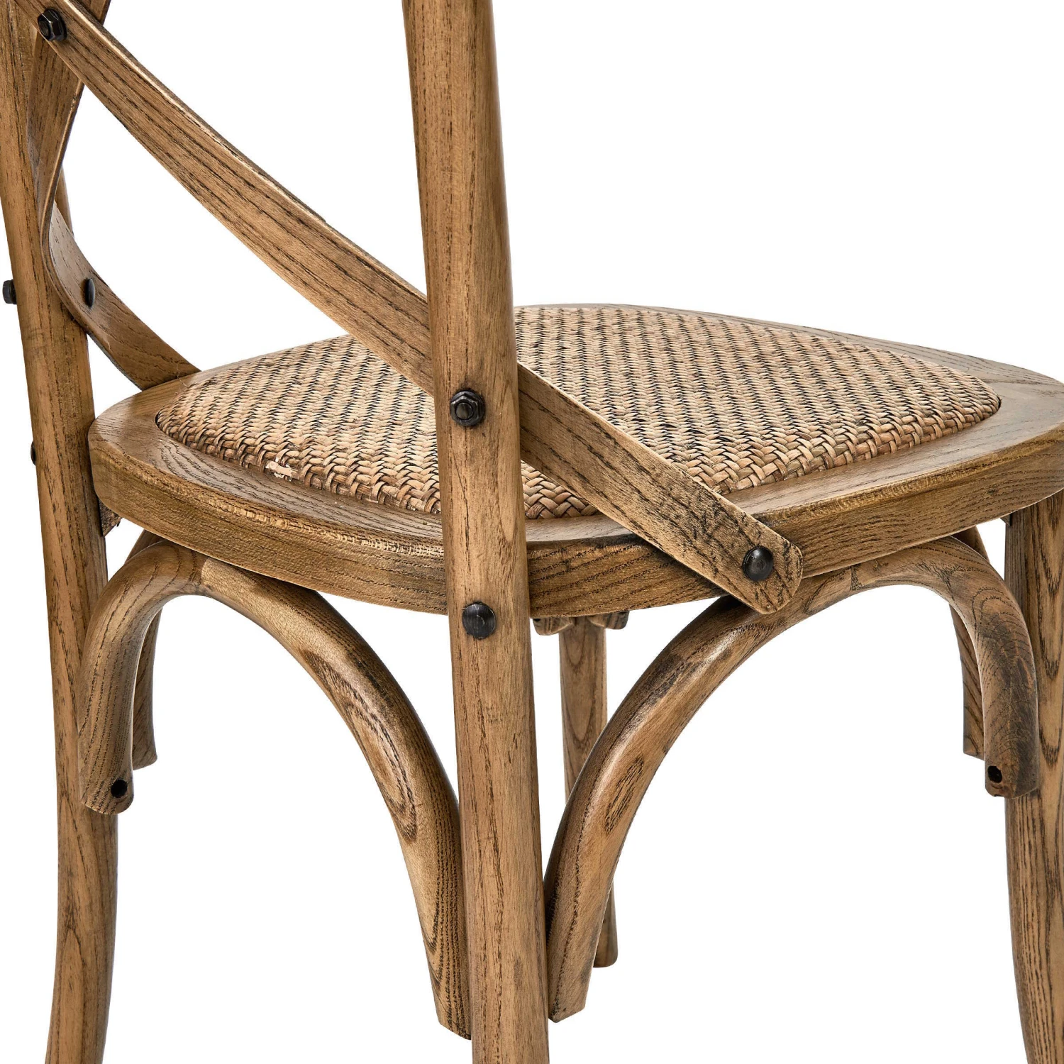 Stuhl 2er-Set Natur CROSS COUNTRY In Braun 5 Stuhl 2er-Set Natur CROSS COUNTRY In Braun - Image 5