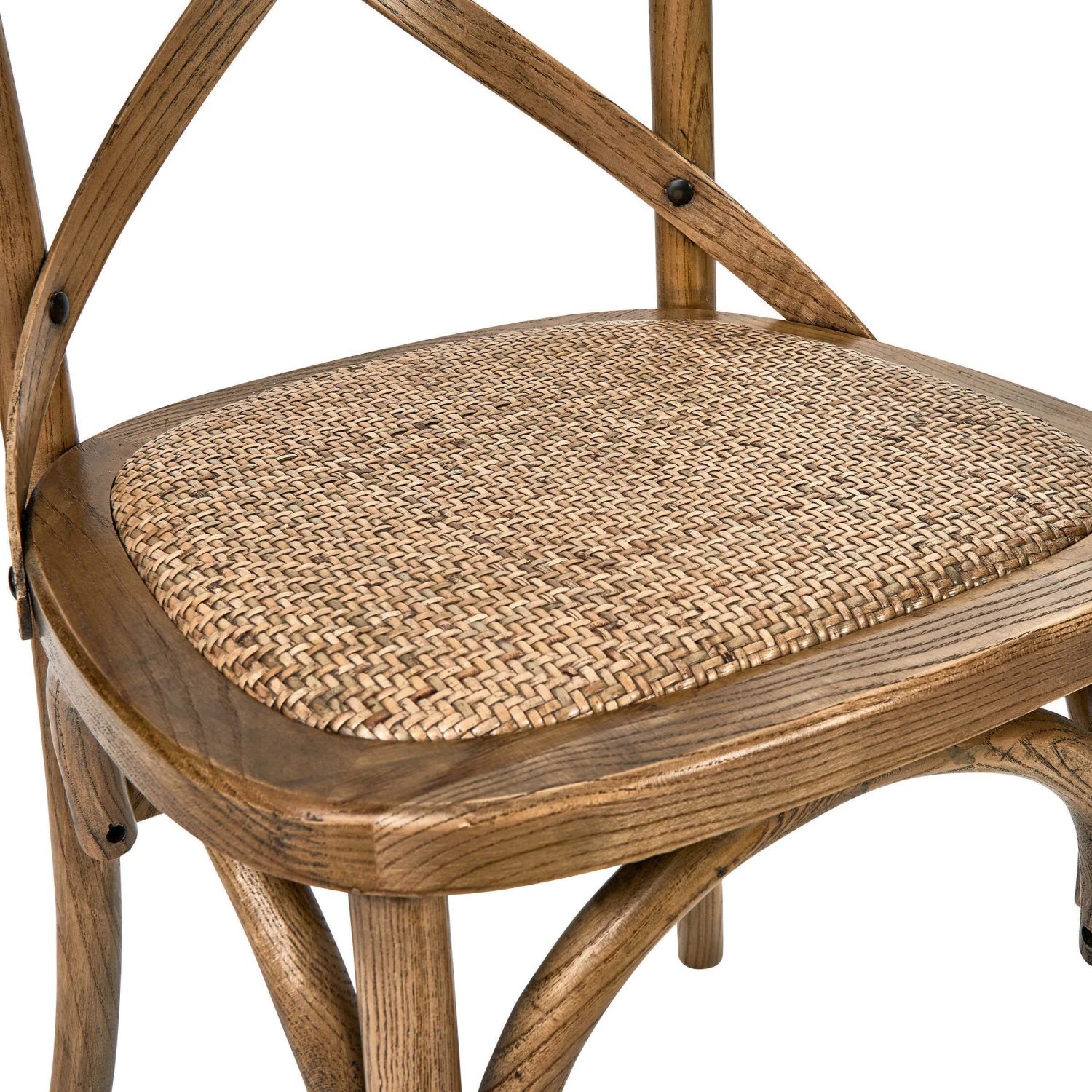 Stuhl 2er-Set Natur CROSS COUNTRY In Braun 6 Stuhl 2er-Set Natur CROSS COUNTRY In Braun - Image 6