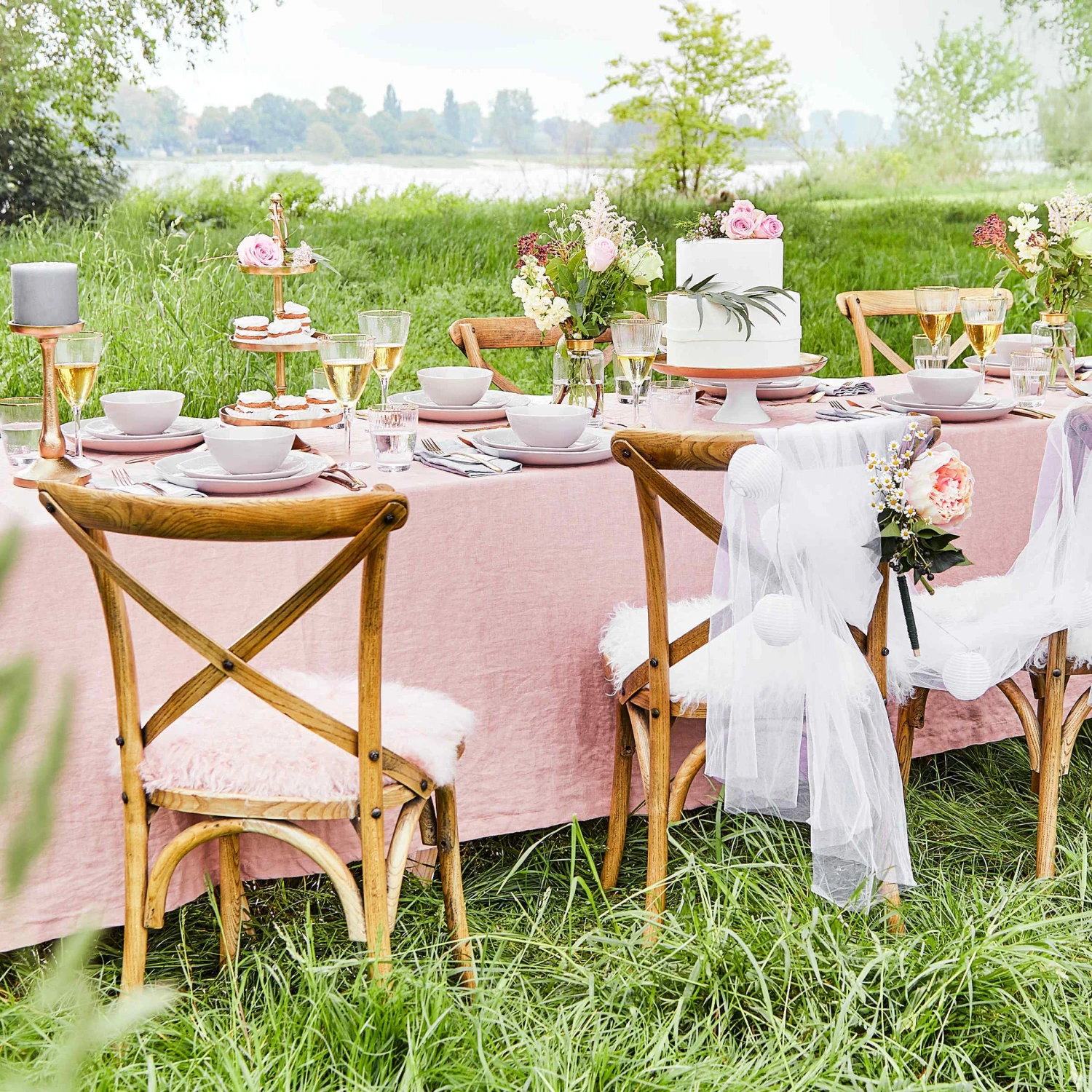 Stuhl 2er-Set Natur CROSS COUNTRY In Braun 9 Stuhl 2er-Set Natur CROSS COUNTRY In Braun - Image 9