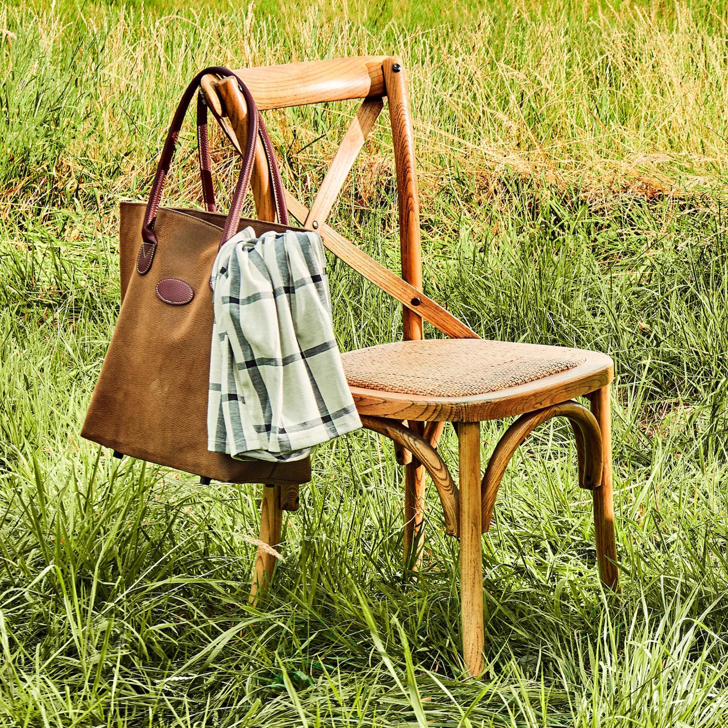 Stuhl 2er-Set Natur CROSS COUNTRY In Braun 10 Stuhl 2er-Set Natur CROSS COUNTRY In Braun - Image 10