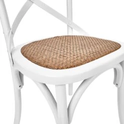 Stuhl 2er-Set Weiß CROSS COUNTRY In Weiß -Butlers butlers stuhl 2er set weiss cross country in weiss 4