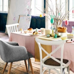 Stuhl CROSS COUNTRY In Weiß -Butlers butlers stuhl cross country in weiss 6