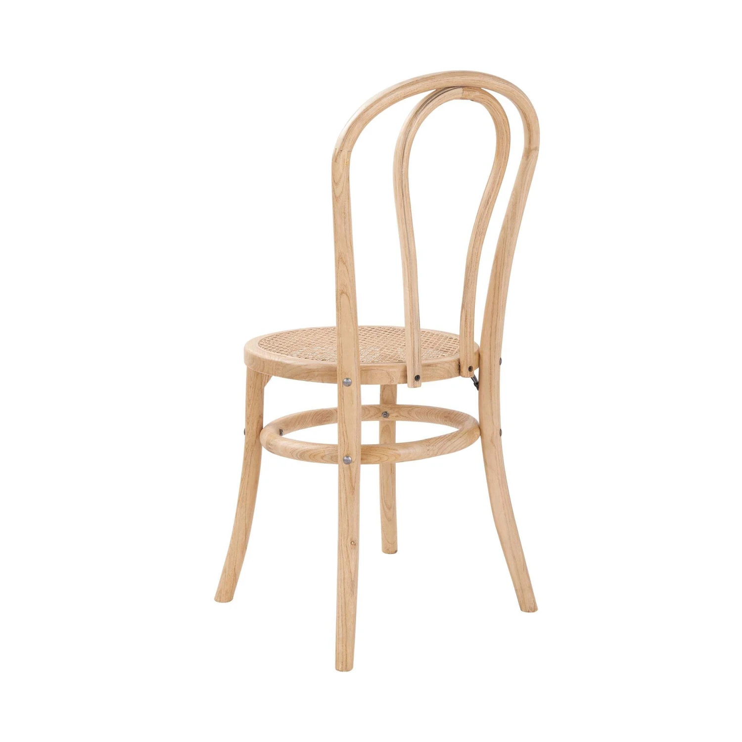 Stuhl WIENER MELANGE In Natur 4 Stuhl WIENER MELANGE In Natur - Image 4