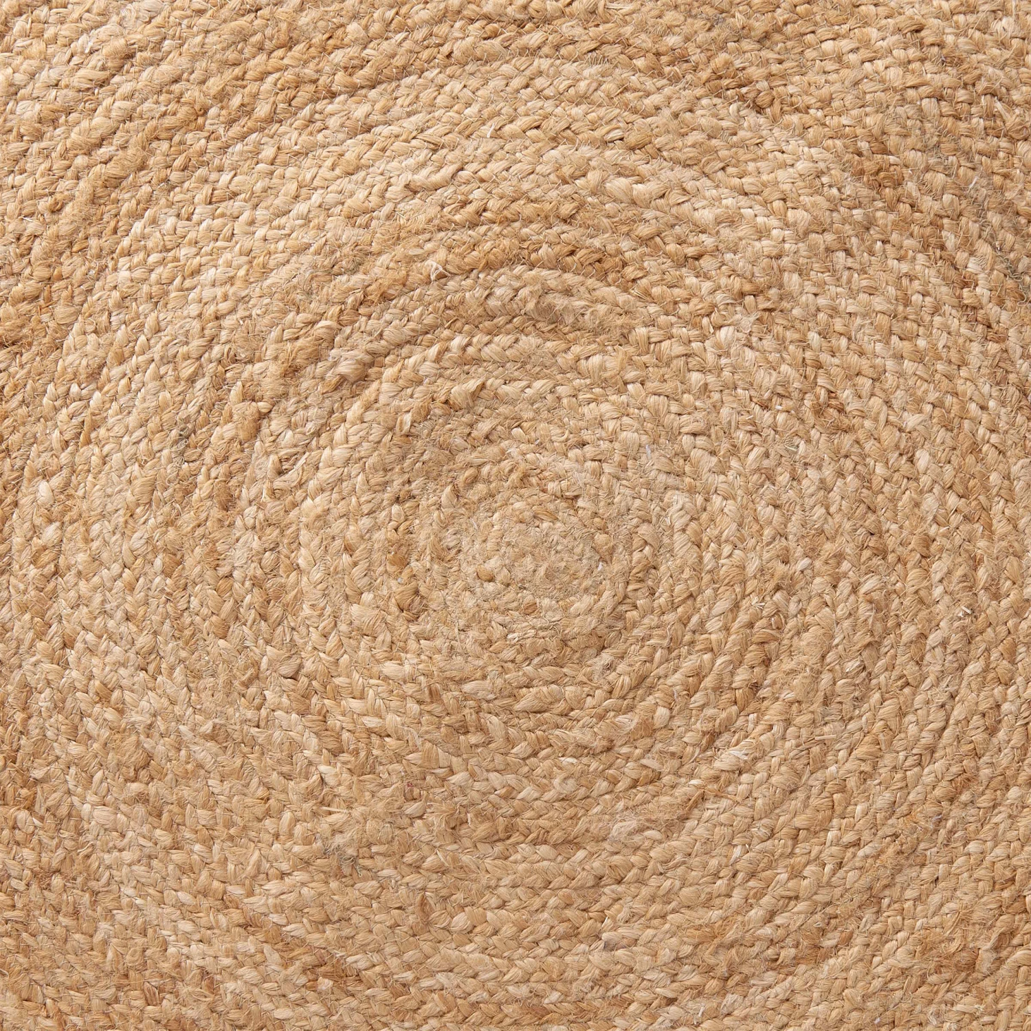 Teppich Rainbow Mit Quasten Ø110cm ALL NATURE In Natur-Bunt 4 Teppich Rainbow Mit Quasten Ø110cm ALL NATURE In Natur-Bunt - Image 4