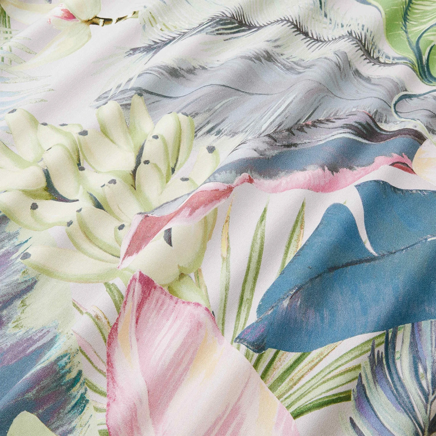 Tischdecke L 160 X B 160cm BEYOND BALI In Bunt 2 Tischdecke L 160 X B 160cm BEYOND BALI In Bunt - Image 2