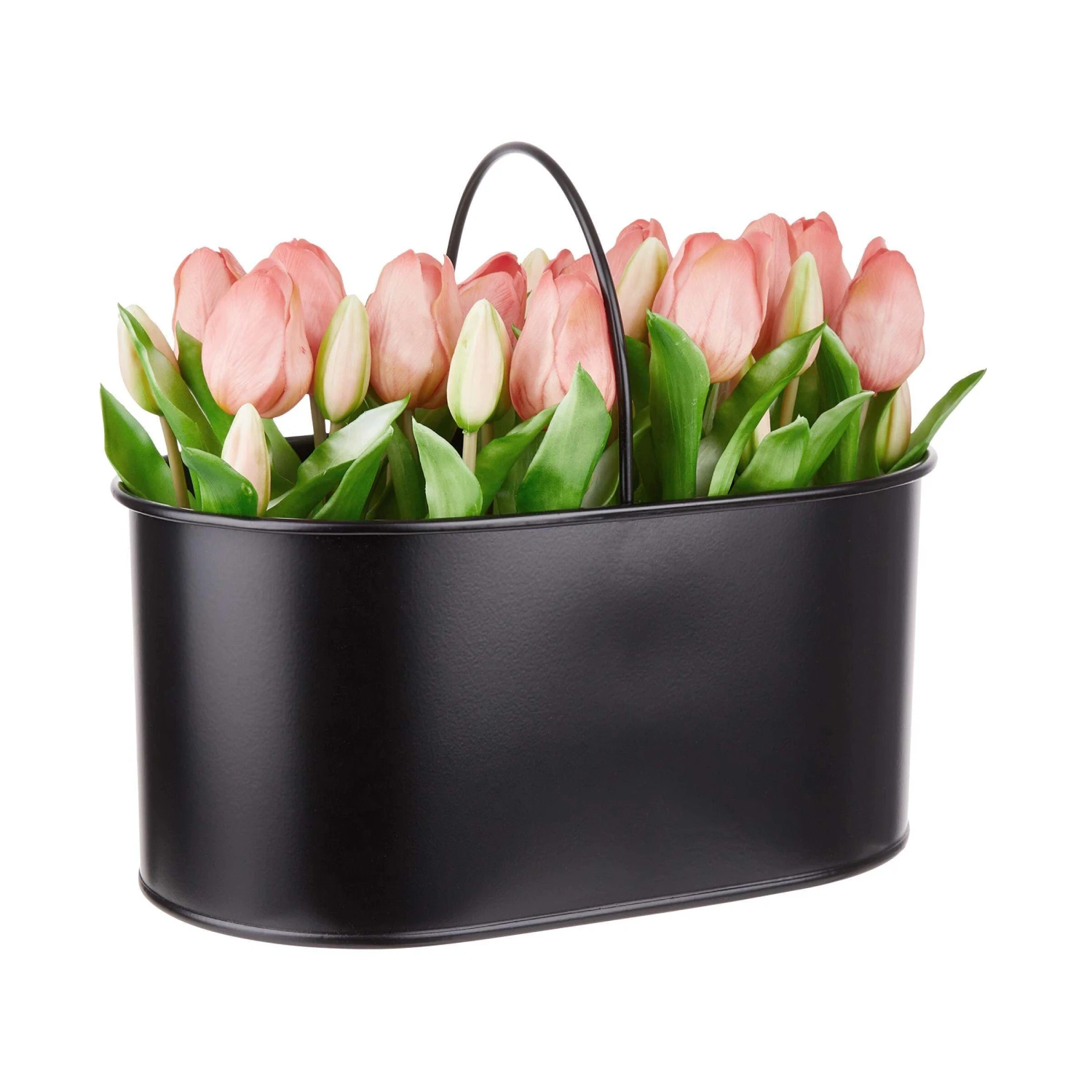 Universal-Box B 32 X T 19cm ZINC In Schwarz 2 Universal-Box B 32 X T 19cm ZINC In Schwarz - Image 2