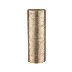 Vase Höhe 28cm AUREO In Gold