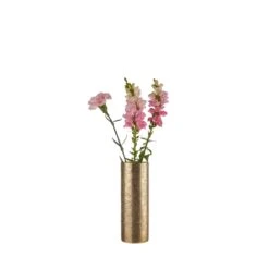 Vase Höhe 28cm AUREO In Gold -Butlers butlers vase hohe 28cm aureo in gold 4