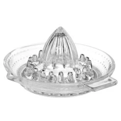 Zitronenpresse SQUEEZE In Transparent